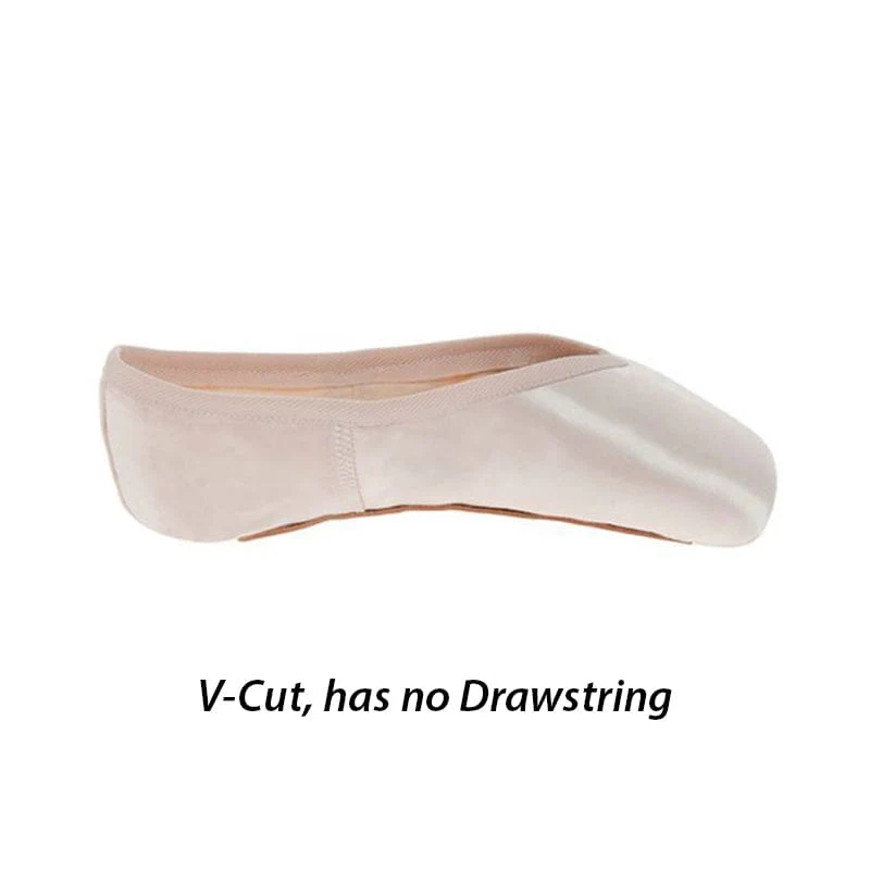 Russian Pointe Entrada Pro Pointe Shoes - V-Cut - Image 4