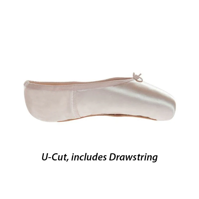 Russian Pointe Lumina Pointe Shoes - U-Cut - Image 4