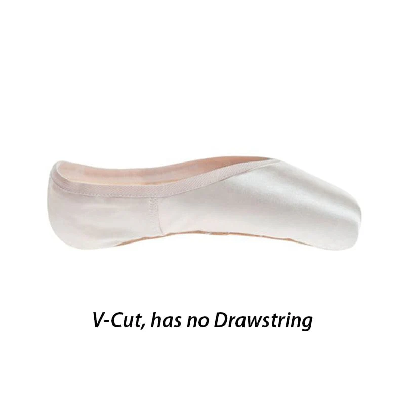 Russian Pointe Lumina Pointe Shoes - V-Cut - Image 4