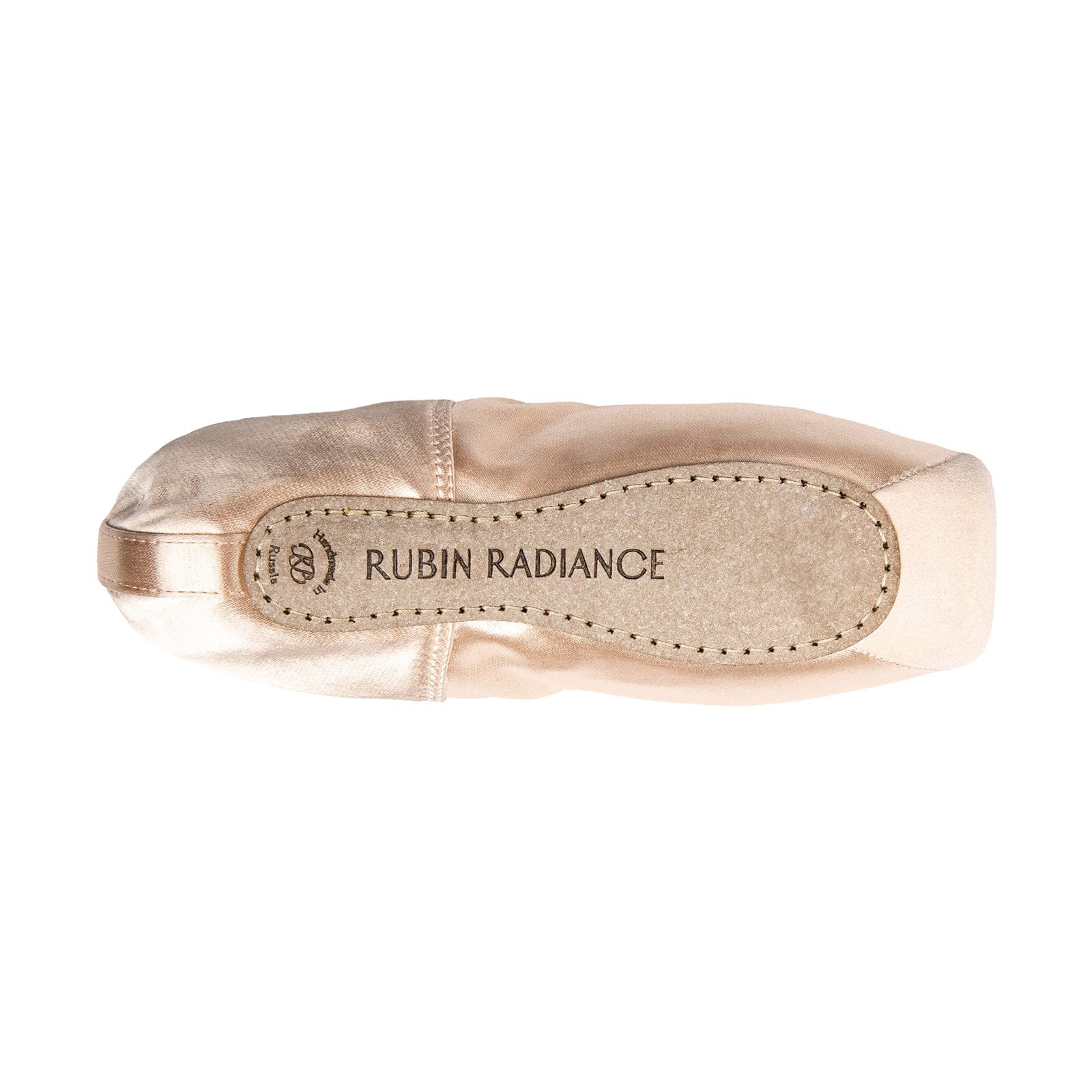 Russian Pointe Rubin Radiance Pointe Shoes - Image 3