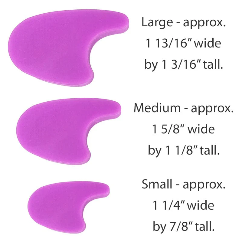 Russian Pointe Toe Spacers - Narrow - Image 3