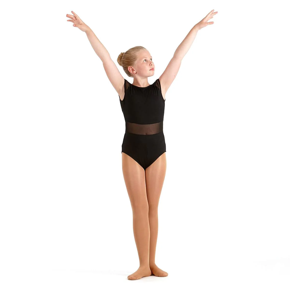 Silky Dance Adult Shimmer Footed Tights - Image 5