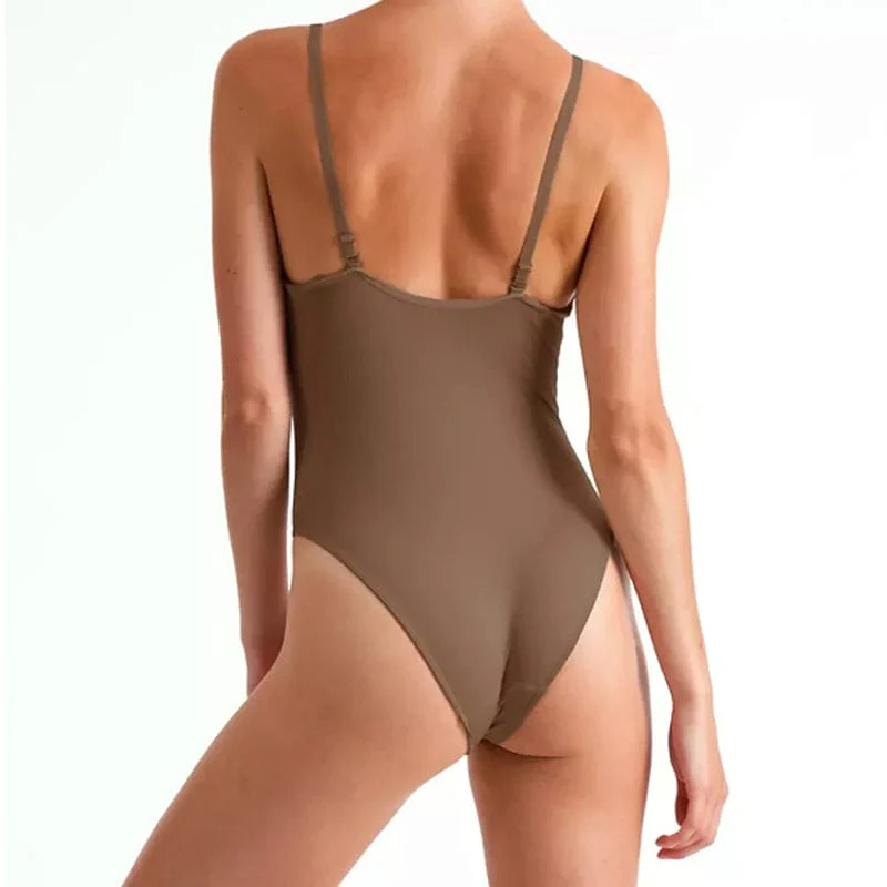 Silky Dance Low Back Camisole Liner - Image 3
