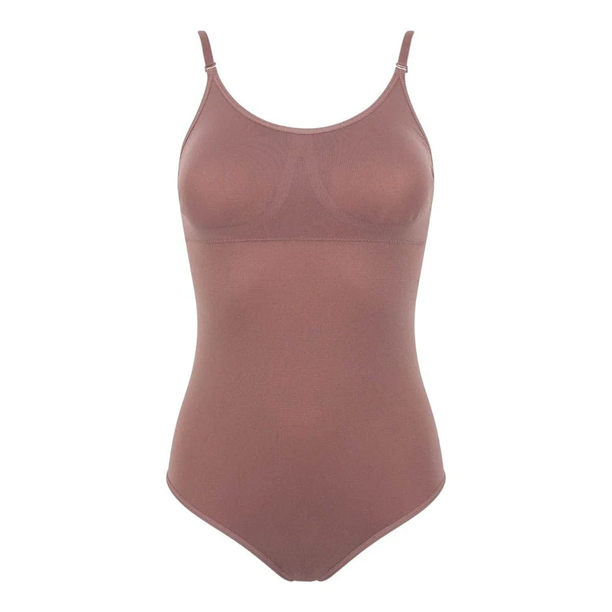 Silky Dance Low Back Camisole Liner with Removable Padding - Image 3