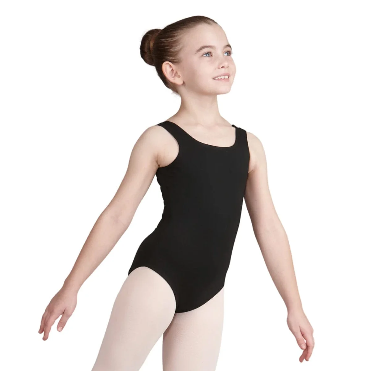 Silky Dance Tank Leotard - Image 2