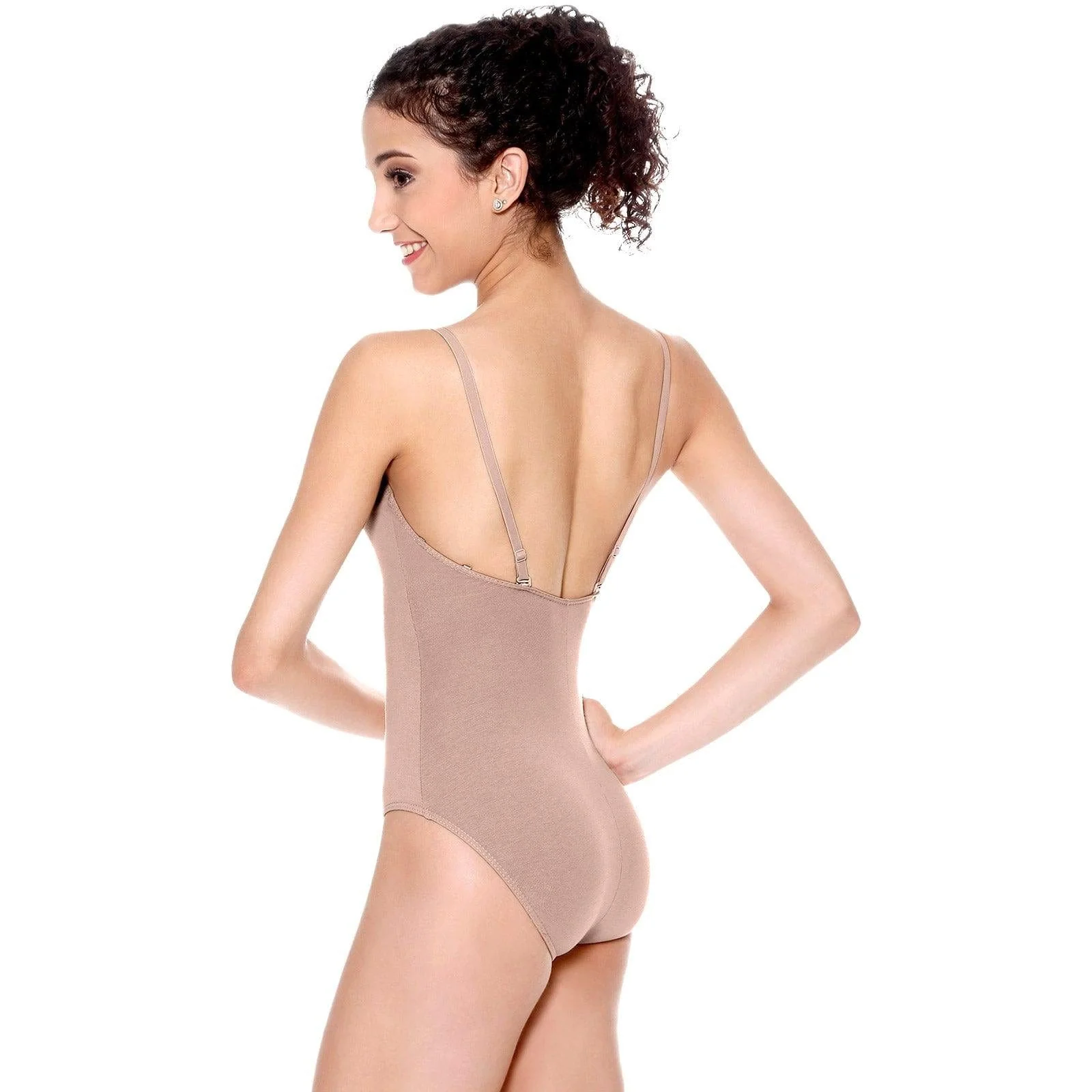 So Danca Adult Bess Body Liner - Image 2