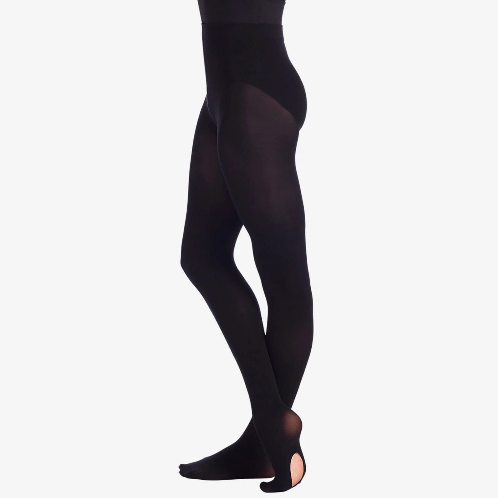 So Danca Adult Convertible Tights - Image 3
