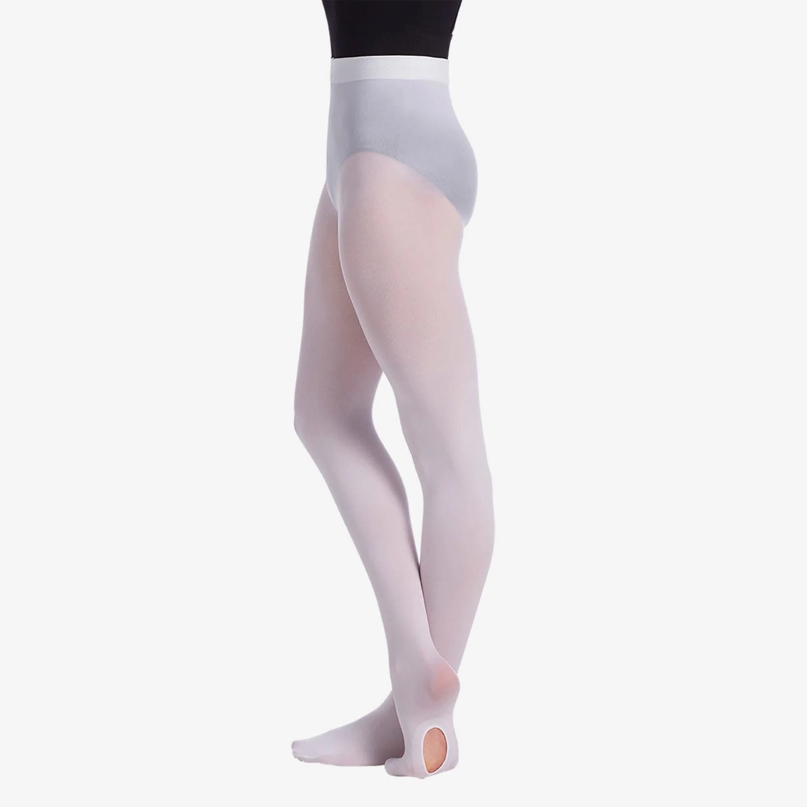 So Danca Adult Convertible Tights - Image 4