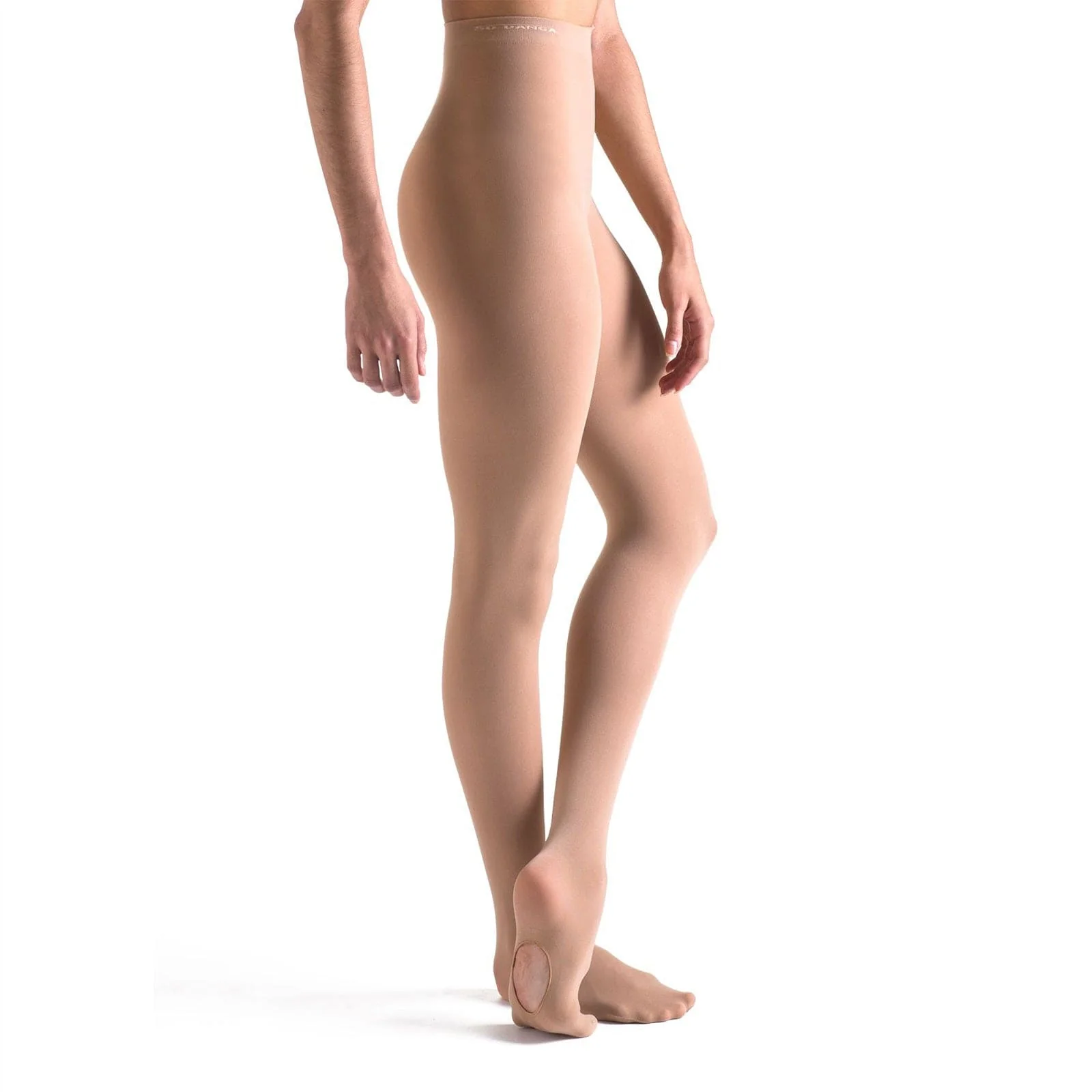 So Danca Adult Convertible Tights - Image 5