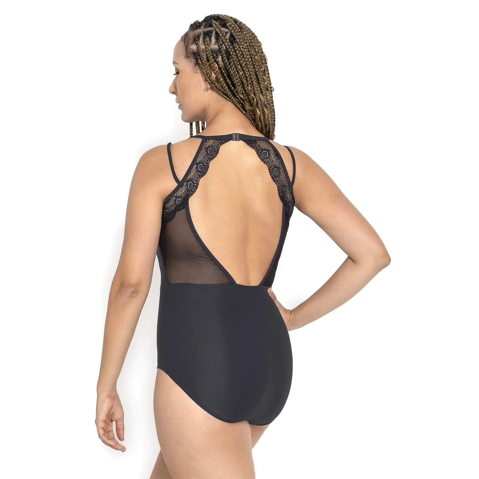 So Danca Adult Cynthia Leotard – Curvy