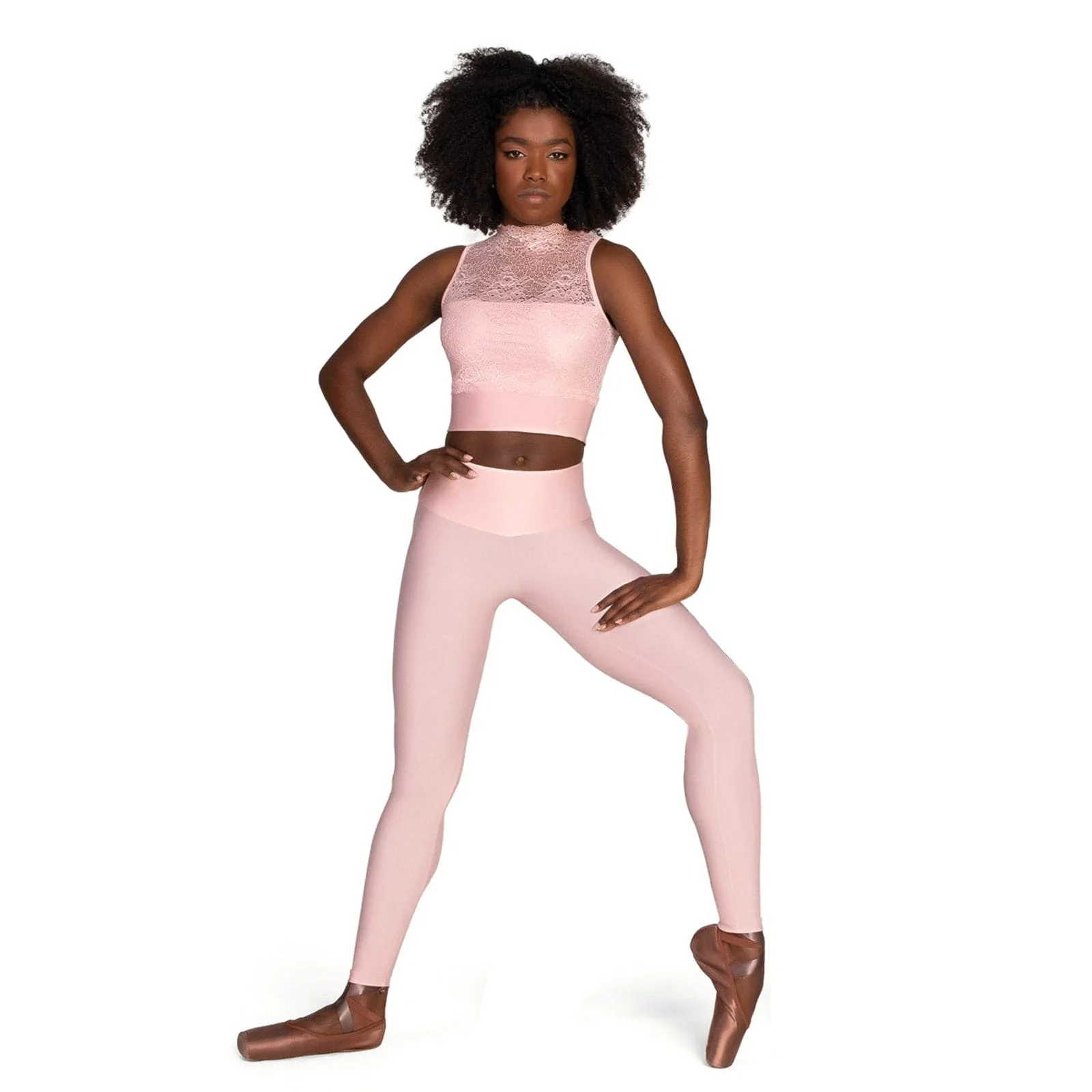 So Danca Adult Fae Crop Top - Image 2