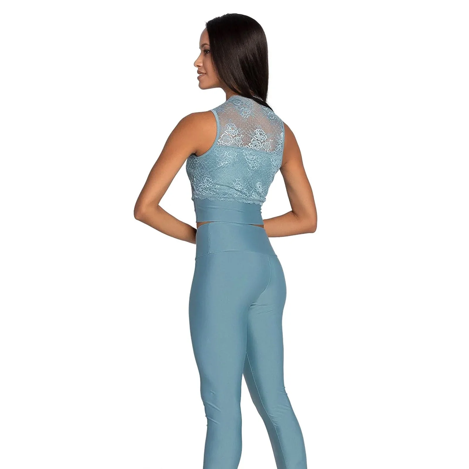 So Danca Adult Fae Crop Top - Image 5