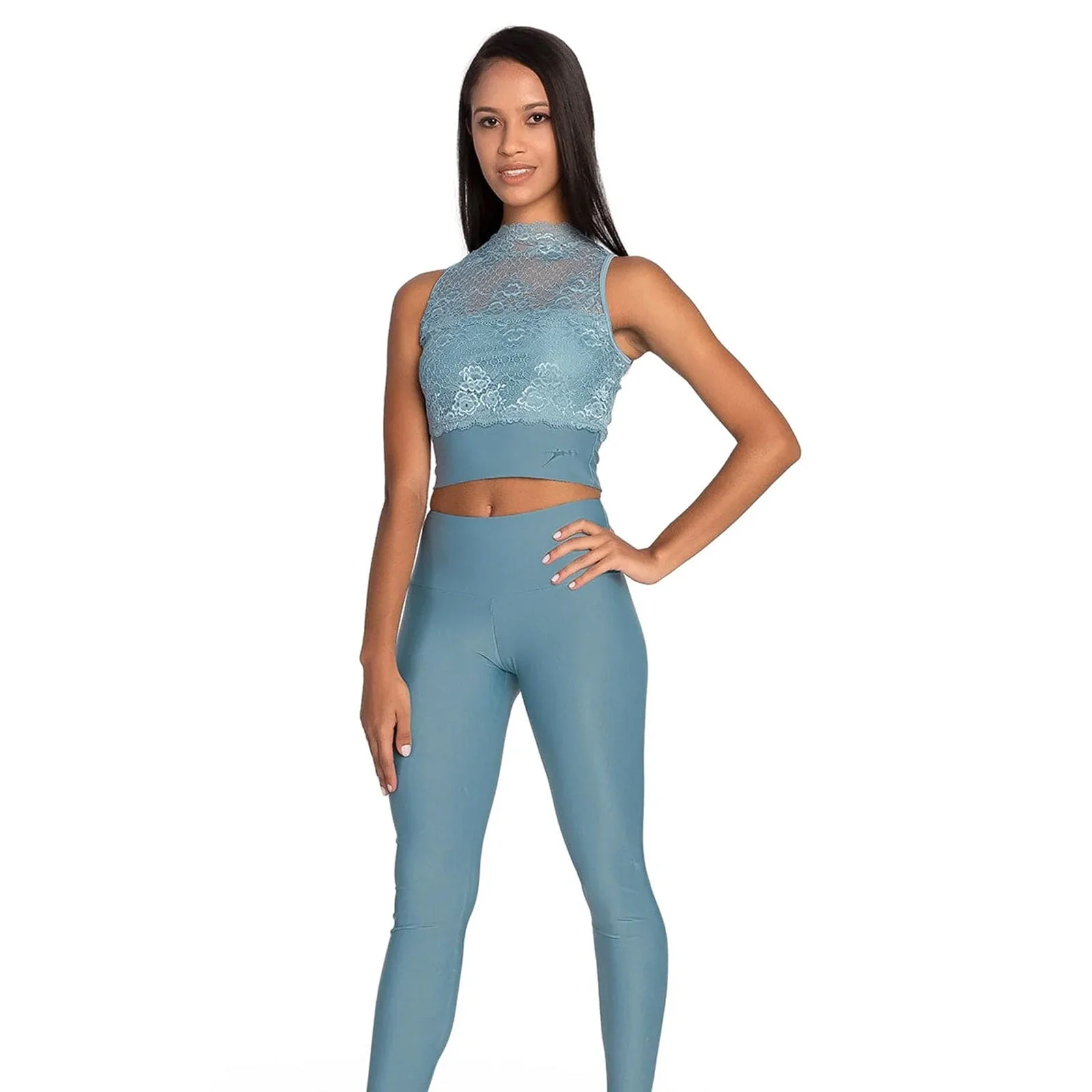 So Danca Adult Fae Crop Top - Image 6