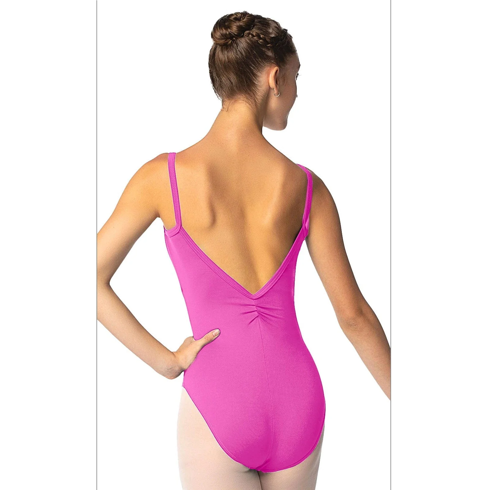 So Danca Adult Flamma Camisole Leotard - Image 2