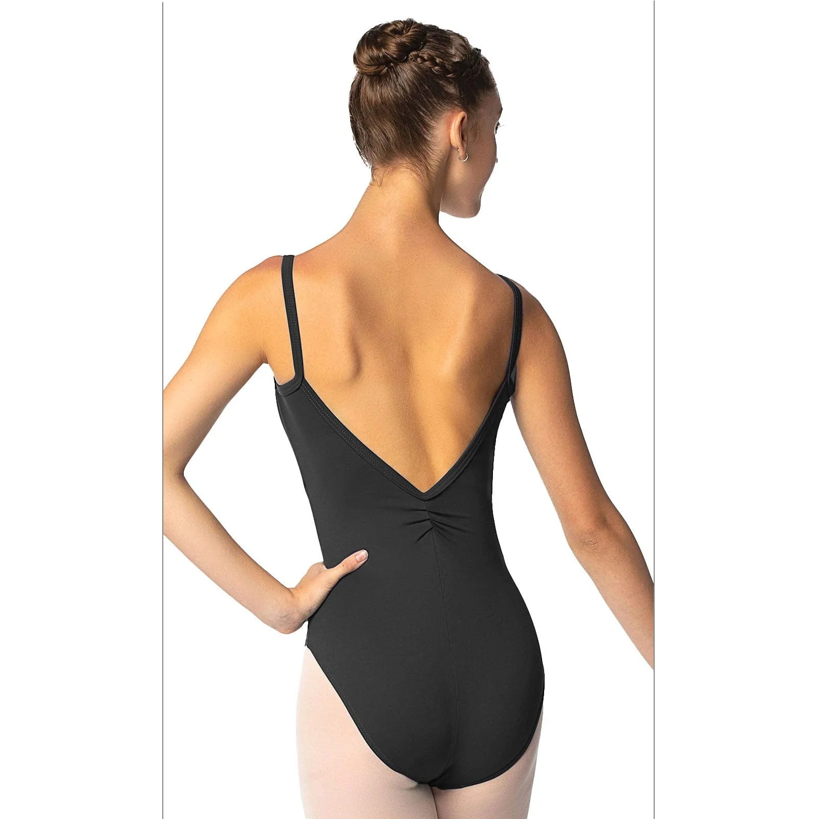 So Danca Adult Flamma Camisole Leotard - Image 4