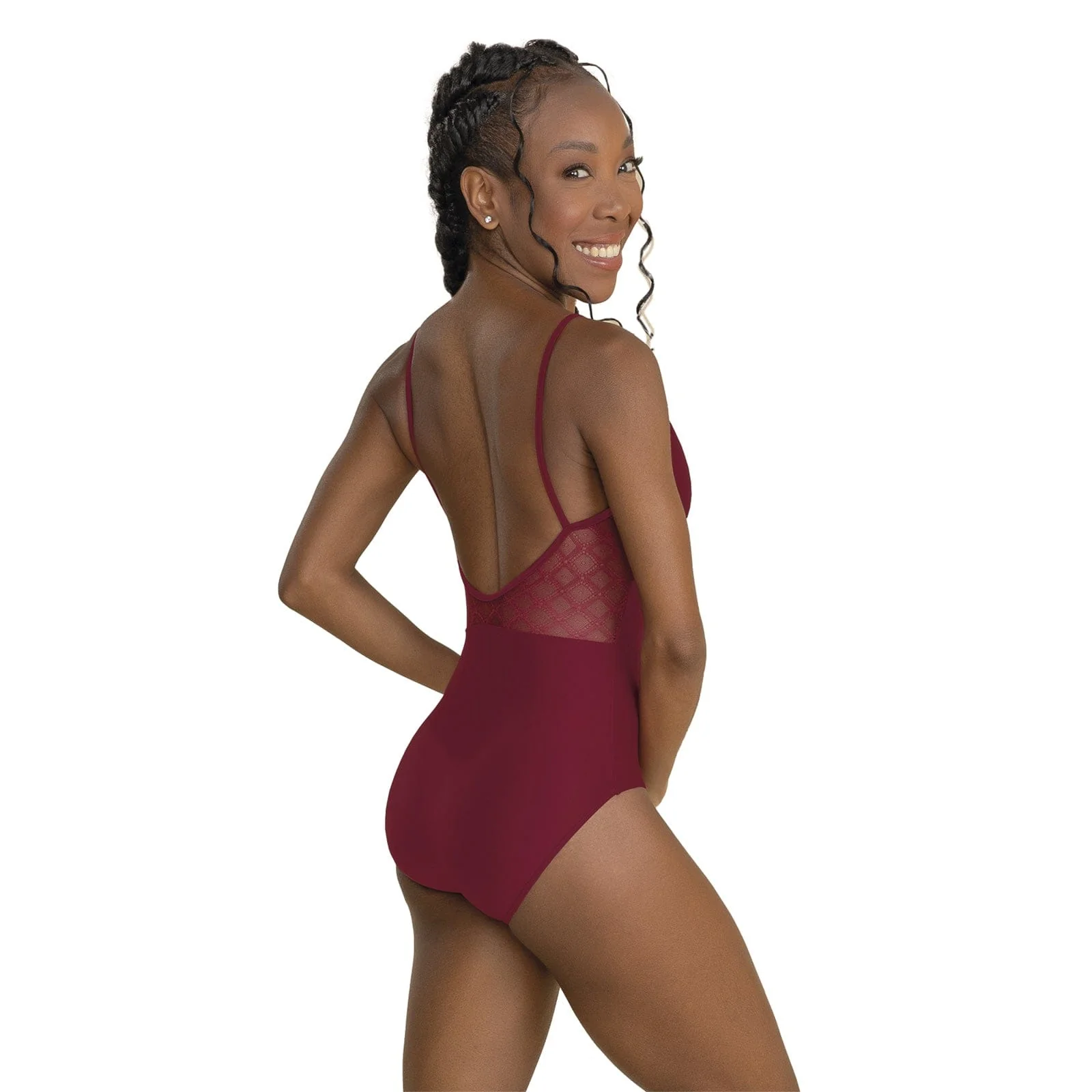 So Danca Adult Harp Leotard - Image 3