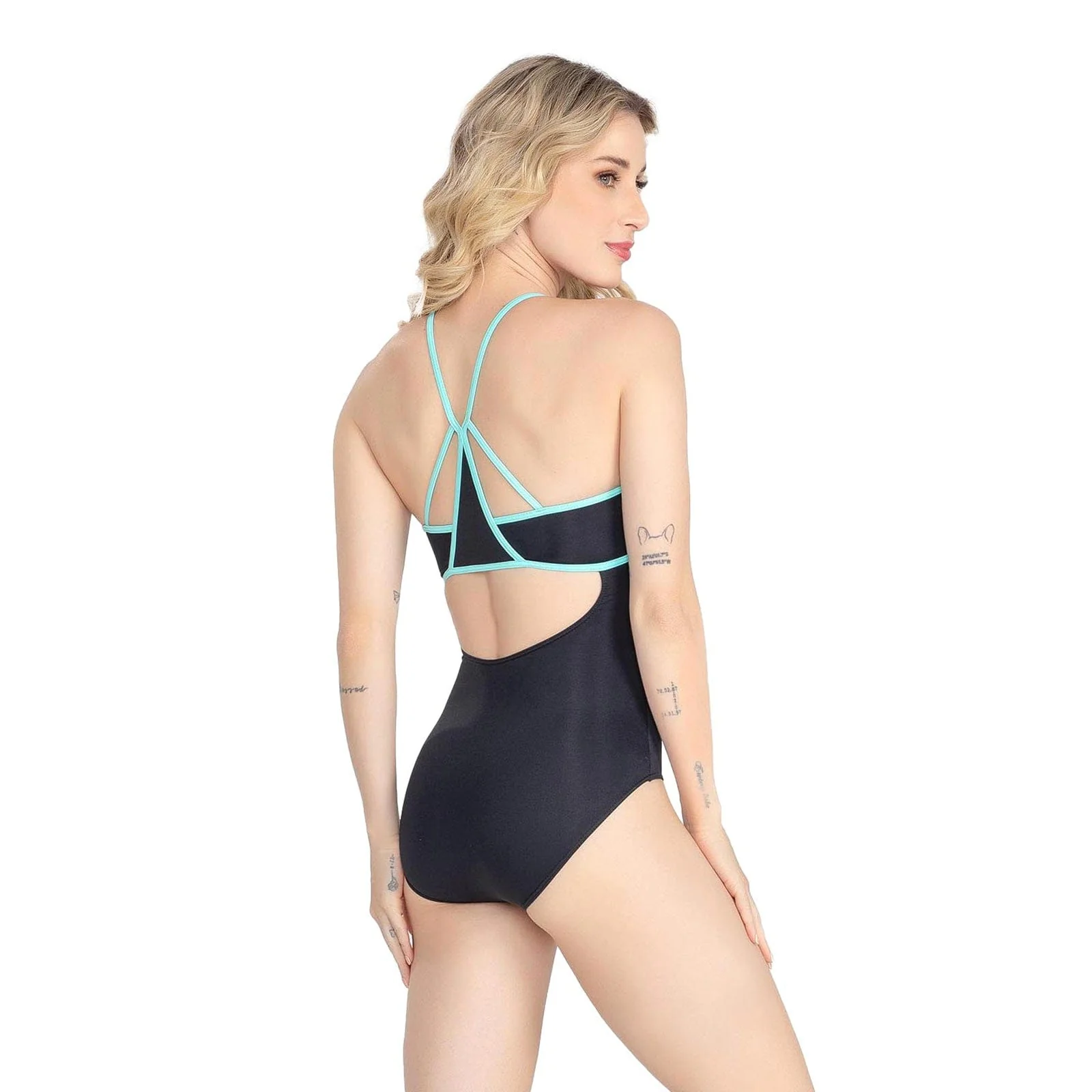 So Danca Adult Laine Leotard - Image 2