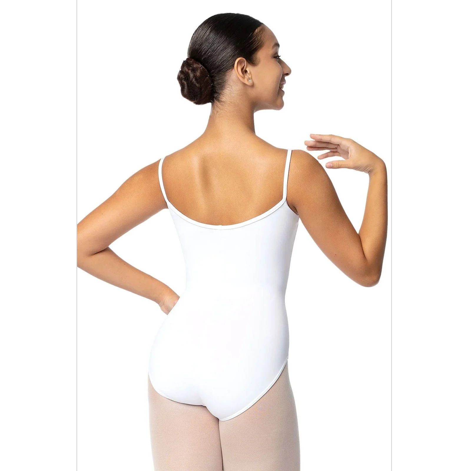 So Danca Adult Stephanie Camisole Leotard - Image 3