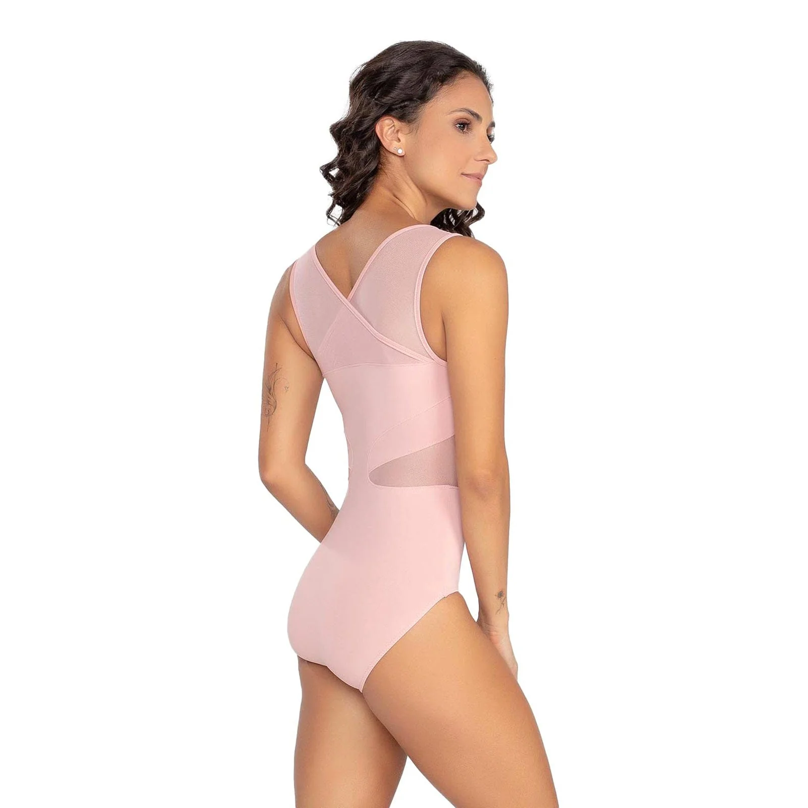 So Danca Adult Zaya Leotard - Image 4
