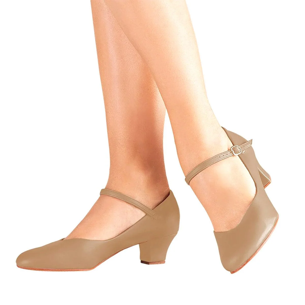 So Danca Celine 1.5" Heel Character Shoes - Image 4