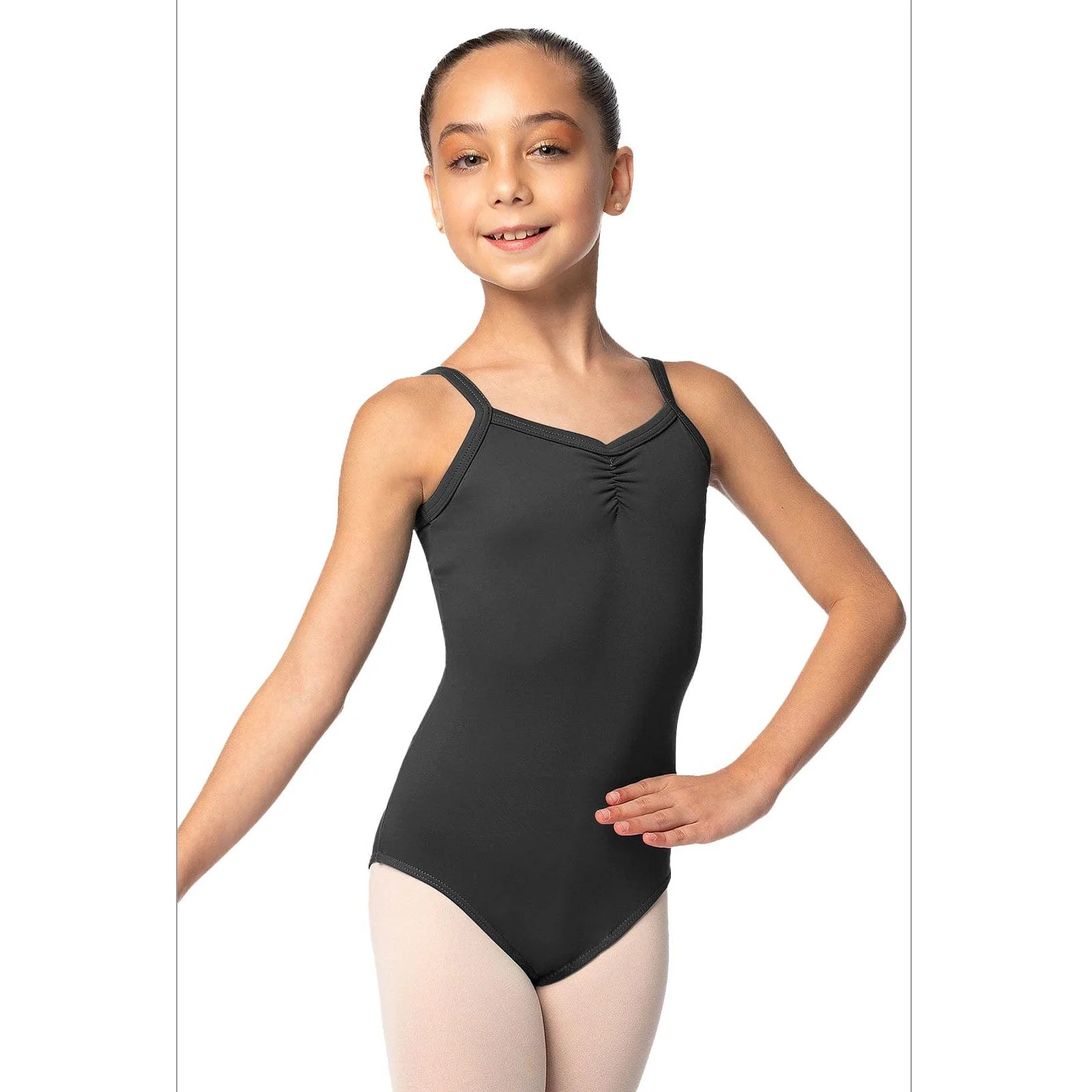 So Danca Child Flametta Camisole Leotard