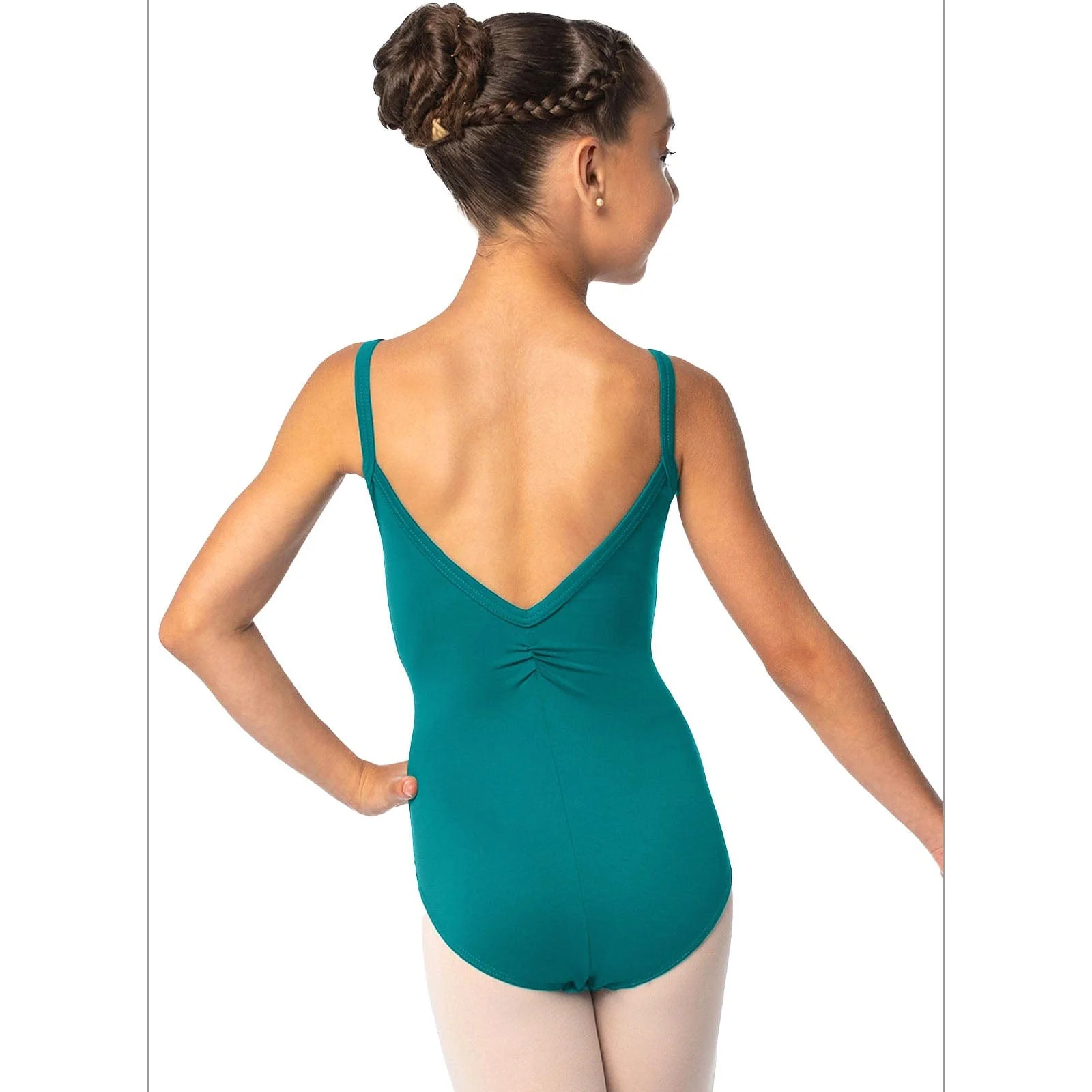 So Danca Child Flametta Camisole Leotard - Image 2