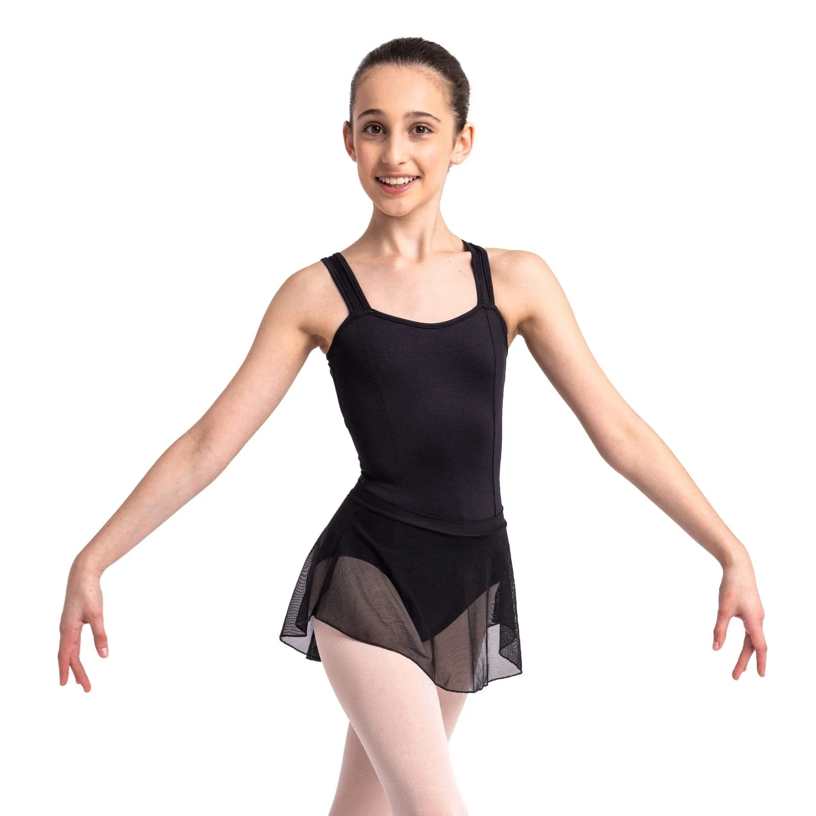 So Danca Child Maria Skirt - Image 3