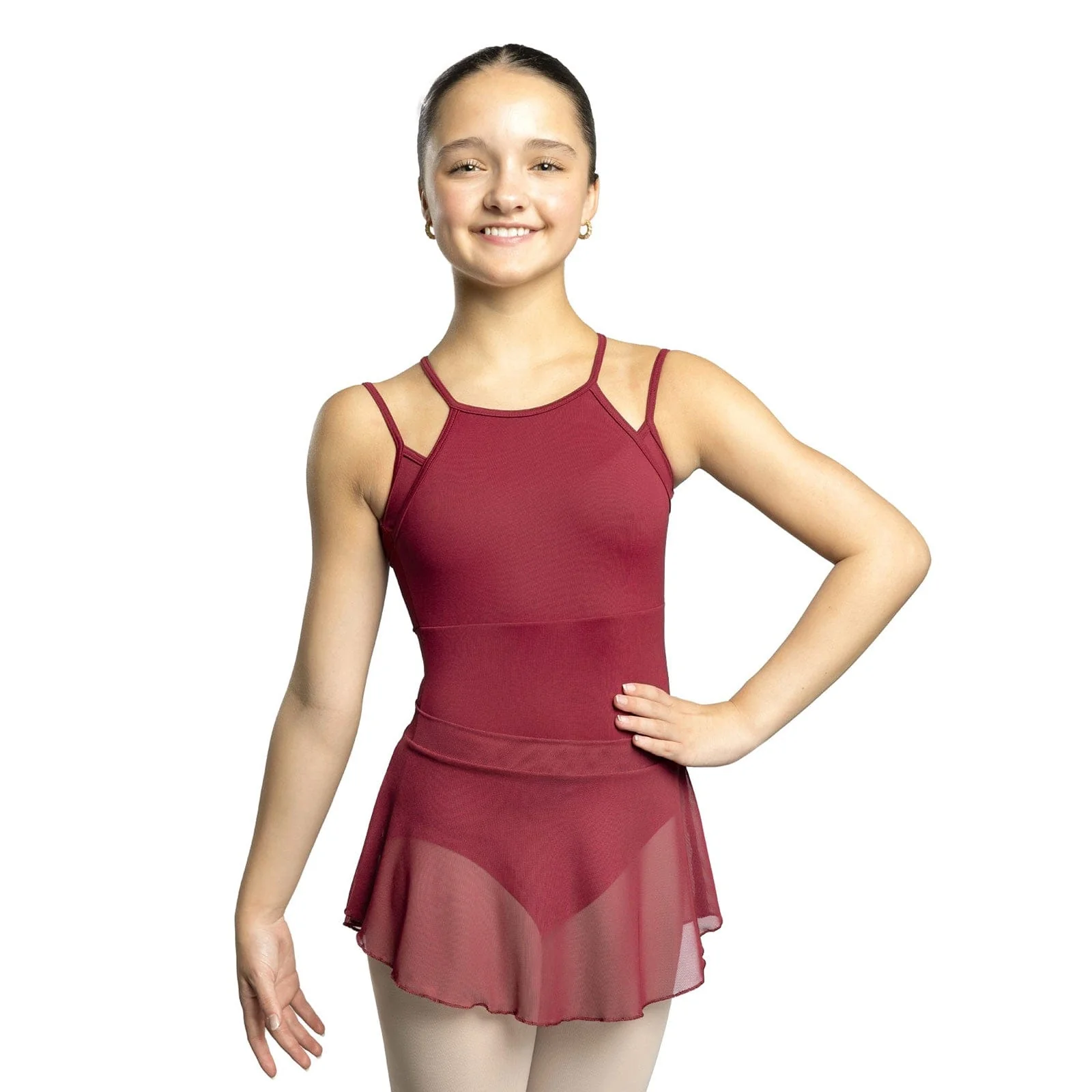 So Danca Child Maria Skirt - Image 6