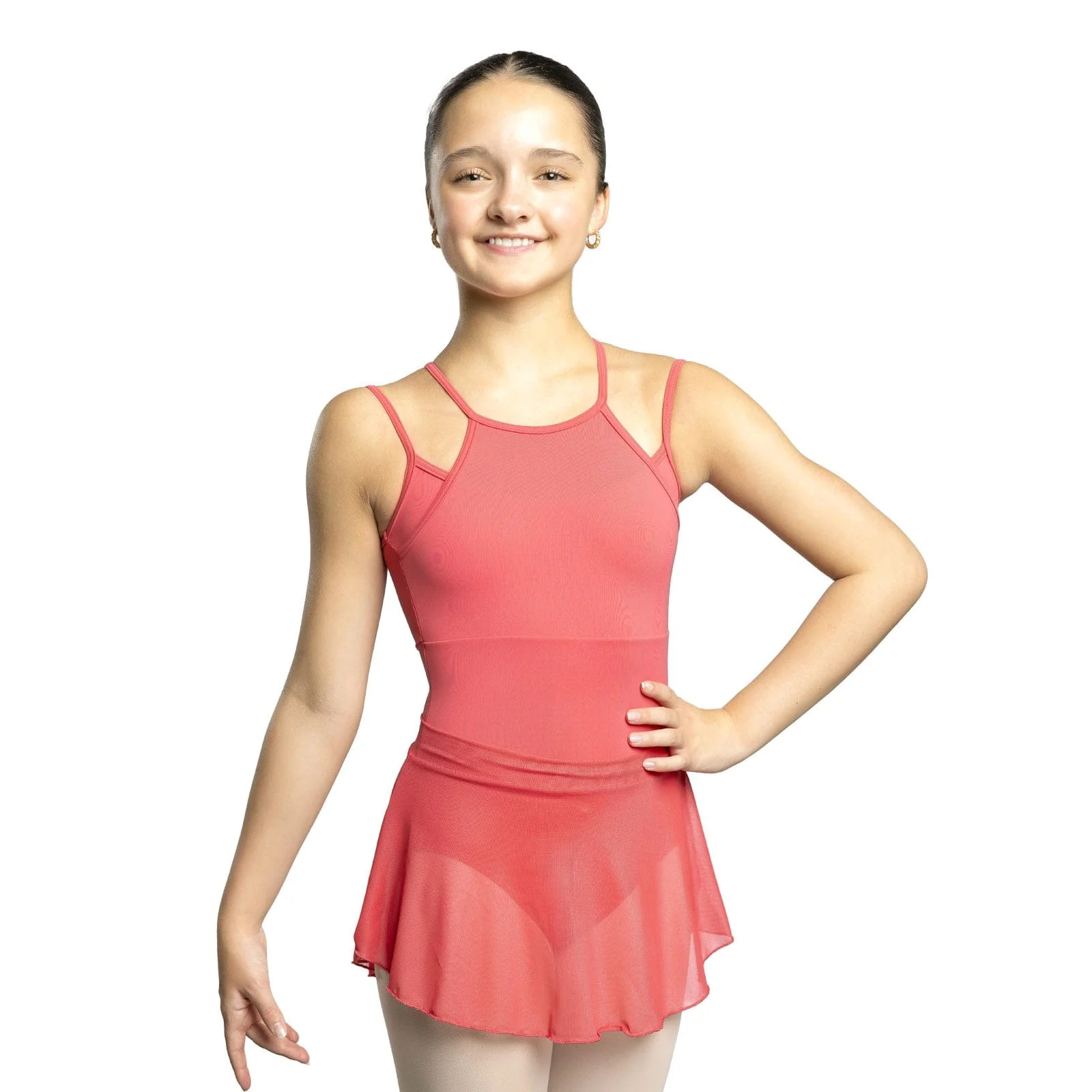 So Danca Child Maria Skirt - Image 7