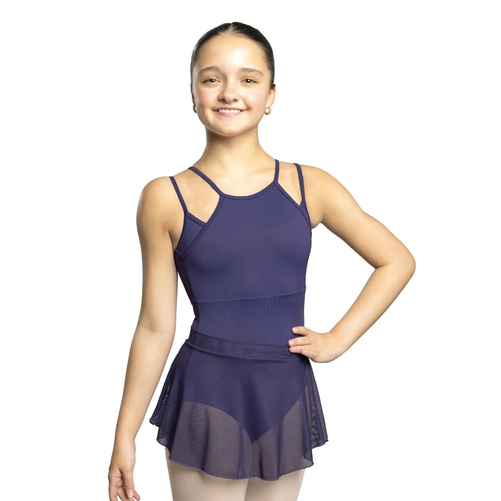 So Danca Child Maria Skirt - Image 8
