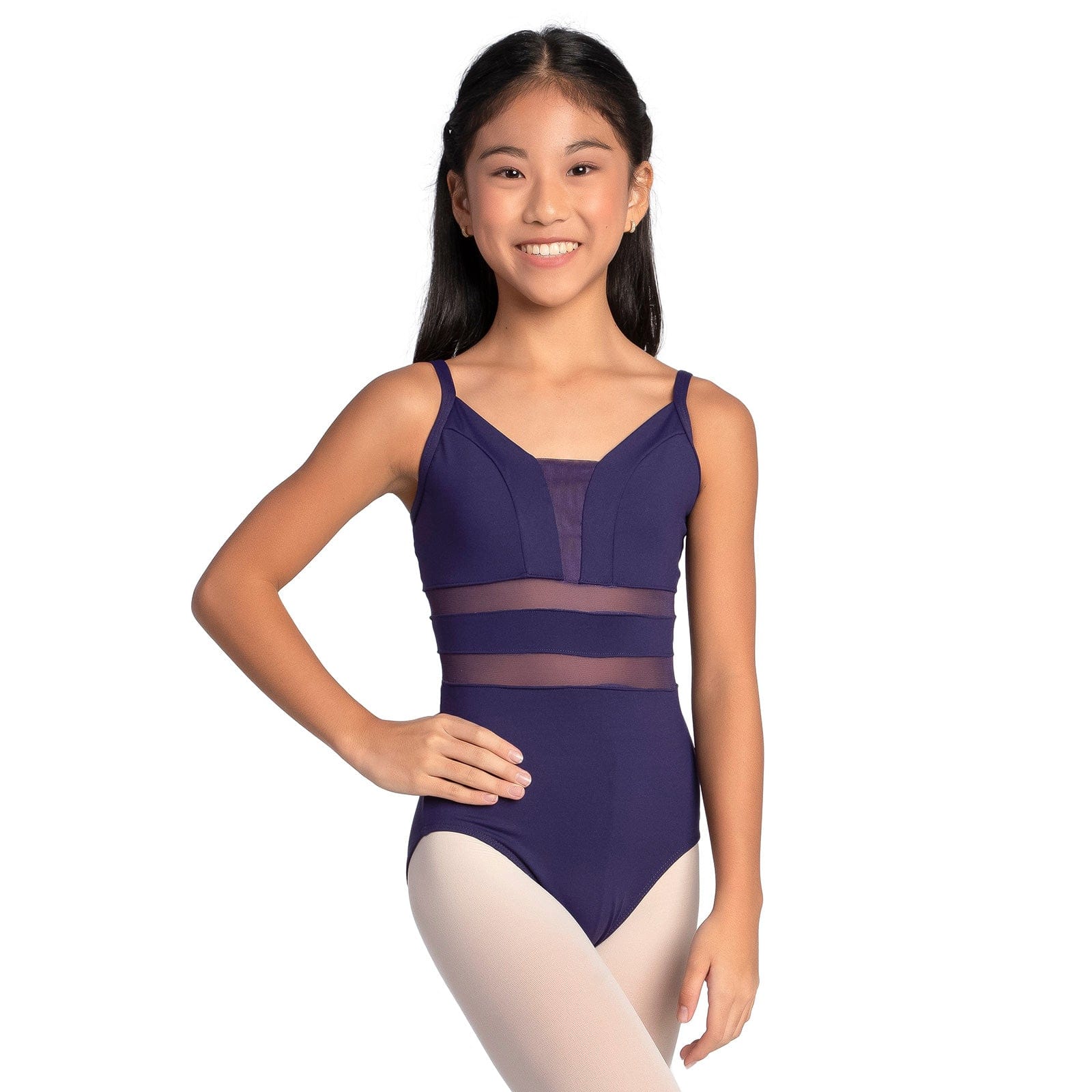 So Danca Child Romecka Leotard - Image 3