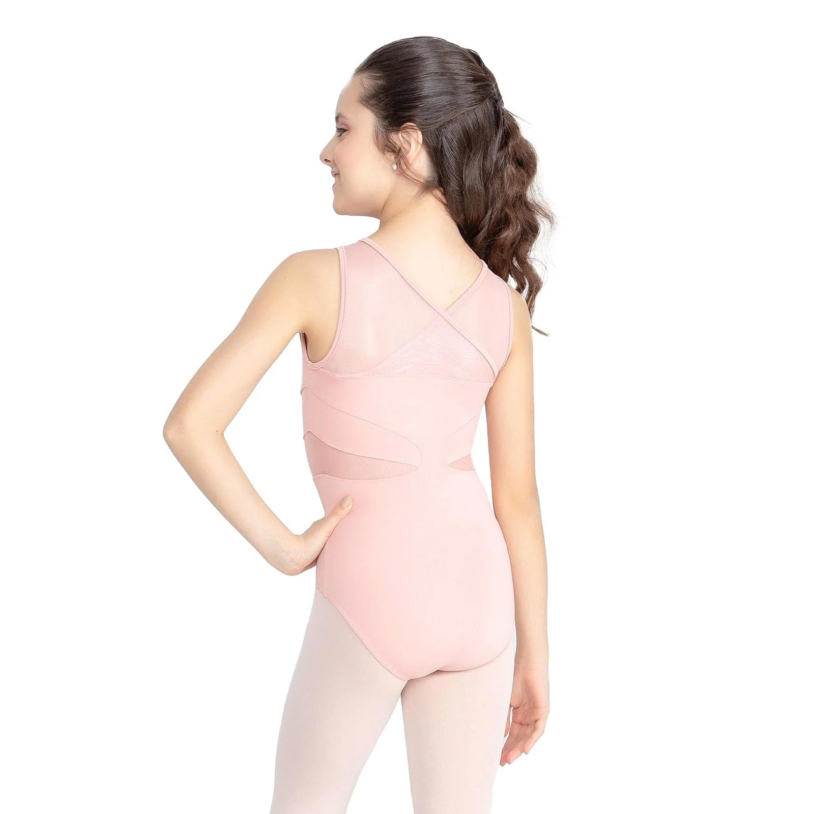 So Danca Child Zayna Leotard - Image 3