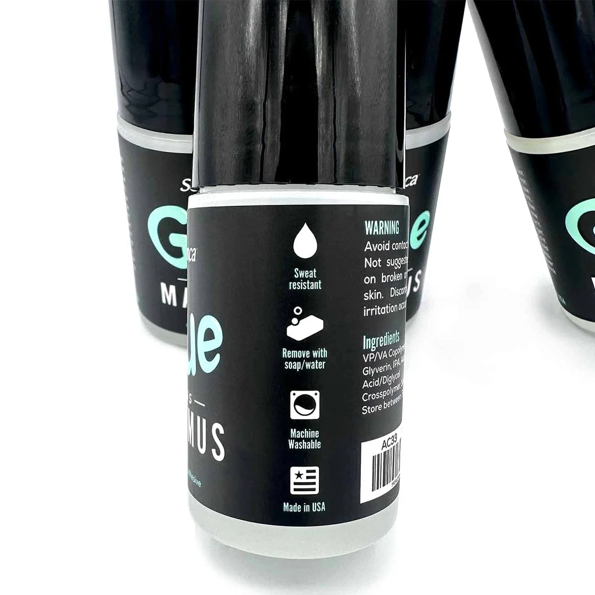 So Danca Glue-Teus-Maximus Body Glue - Image 3