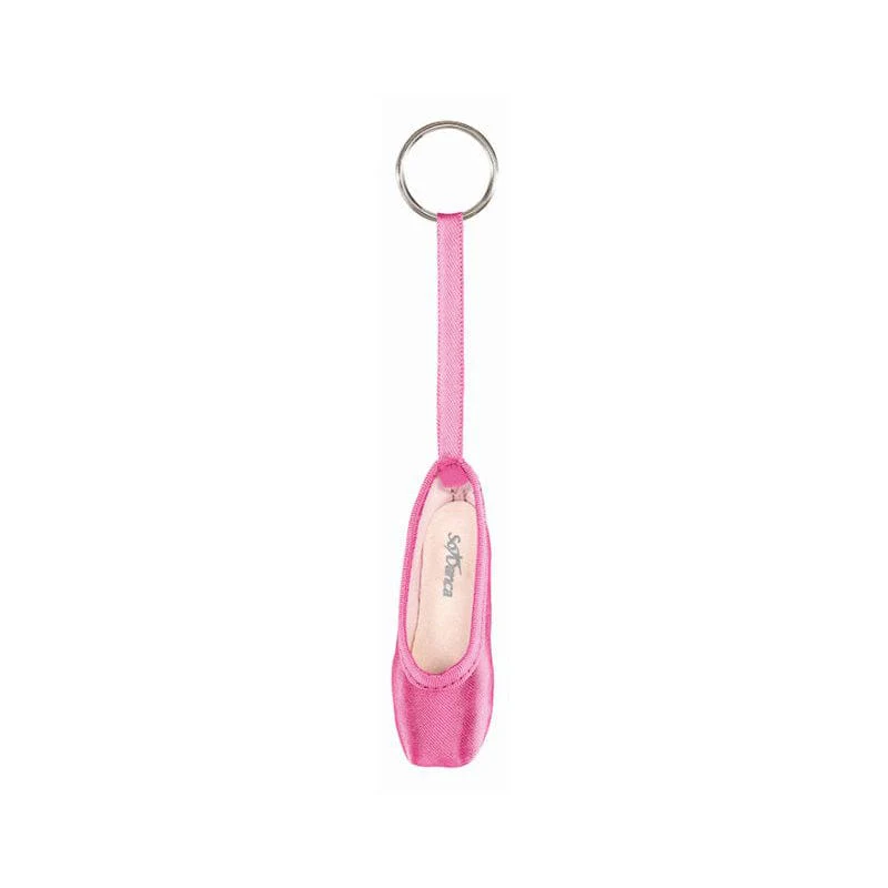 So Danca Mini Pointe Shoe Keychain - Image 2