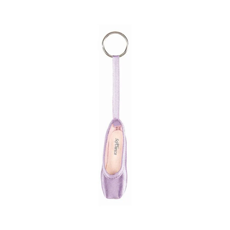 So Danca Mini Pointe Shoe Keychain - Image 3