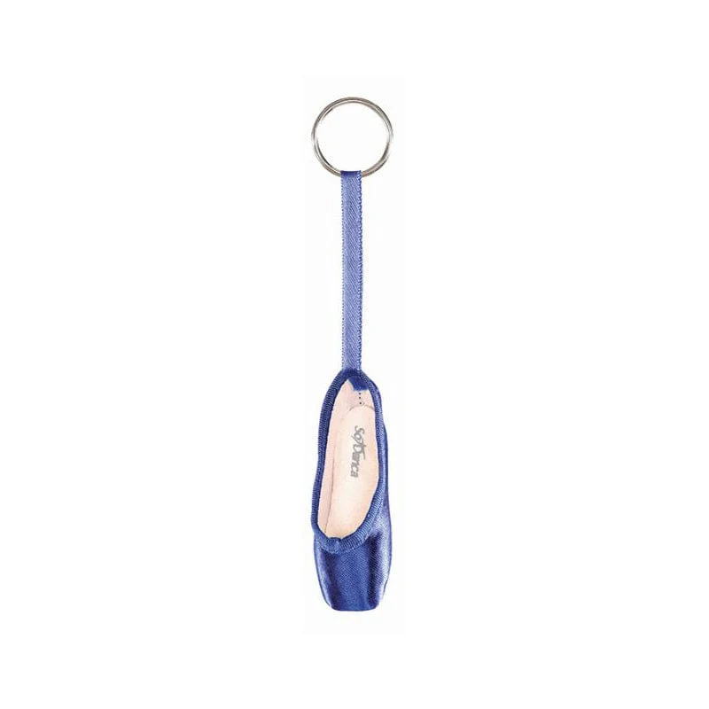 So Danca Mini Pointe Shoe Keychain - Image 4