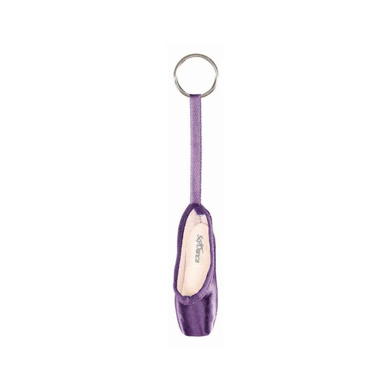 So Danca Mini Pointe Shoe Keychain - Image 5