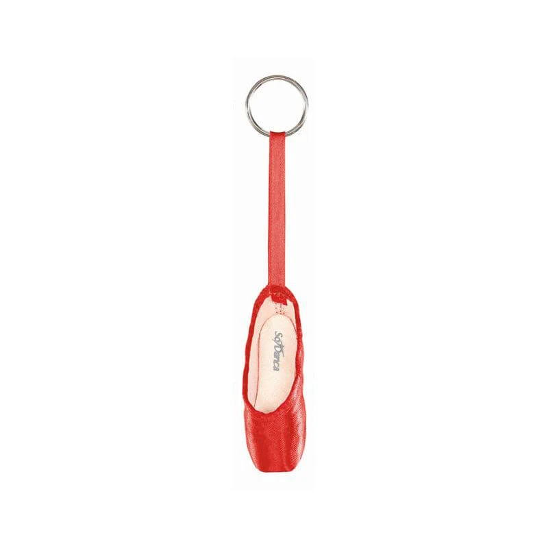 So Danca Mini Pointe Shoe Keychain - Image 6