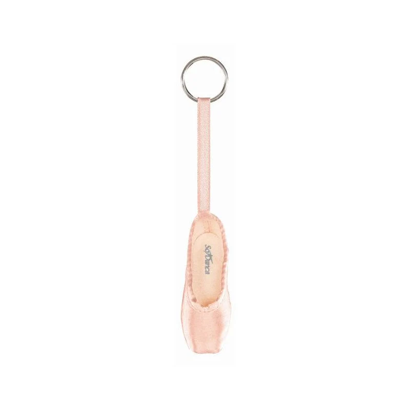 So Danca Mini Pointe Shoe Keychain - Image 7