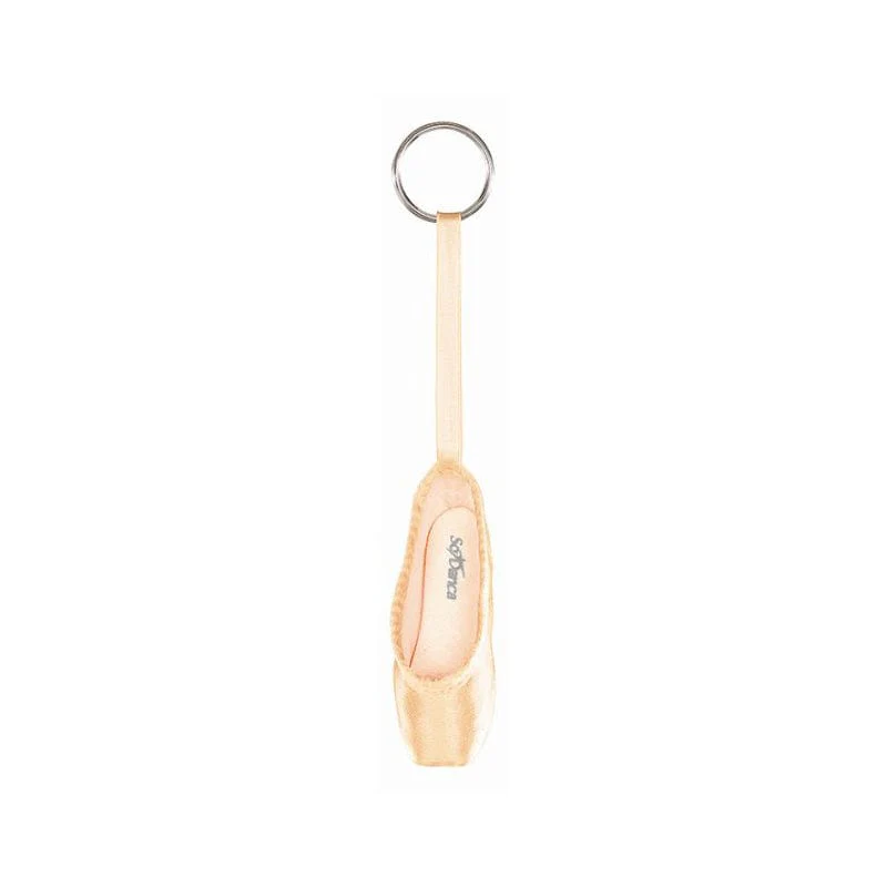 So Danca Mini Pointe Shoe Keychain - Image 8