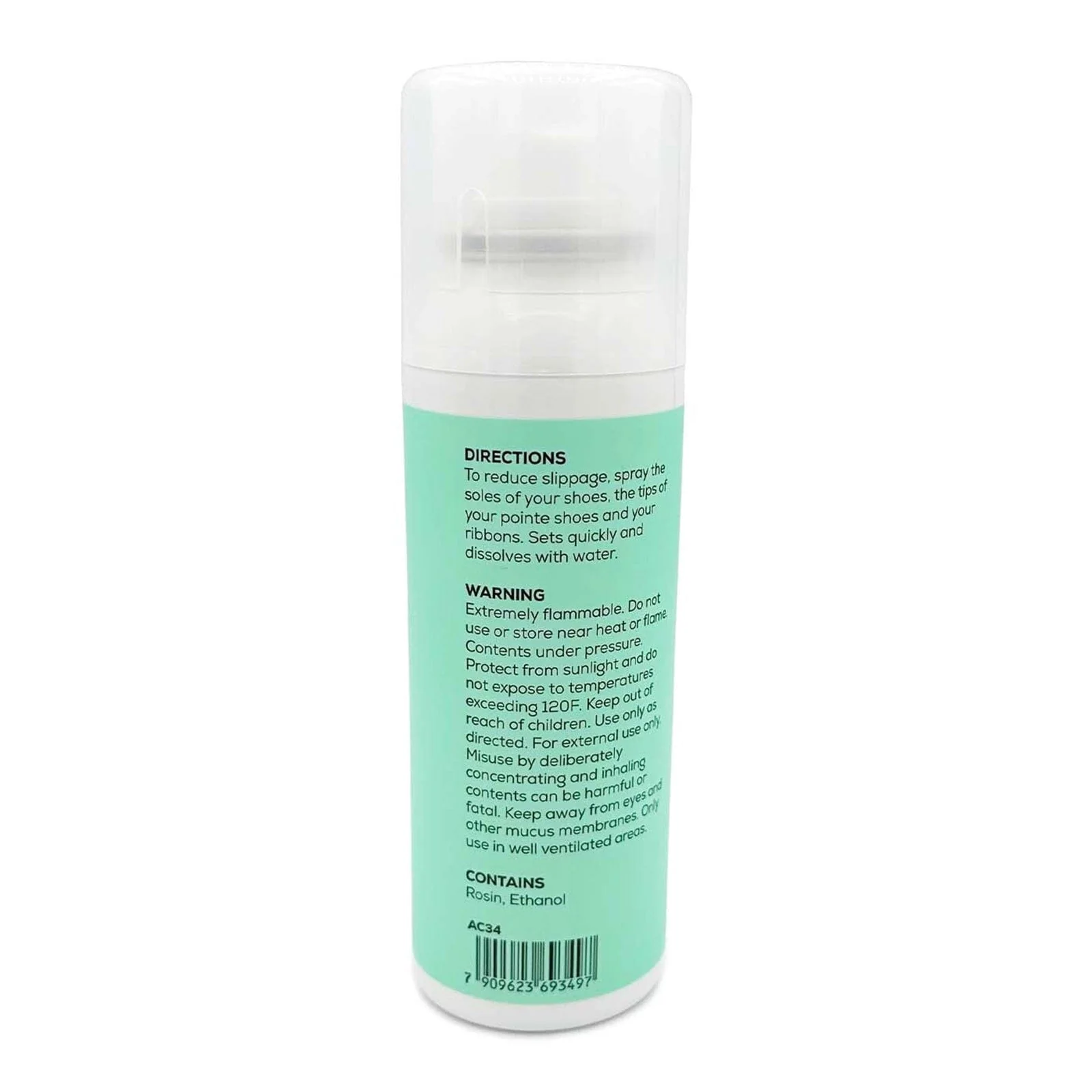 So Danca Rosin Spray - Image 2