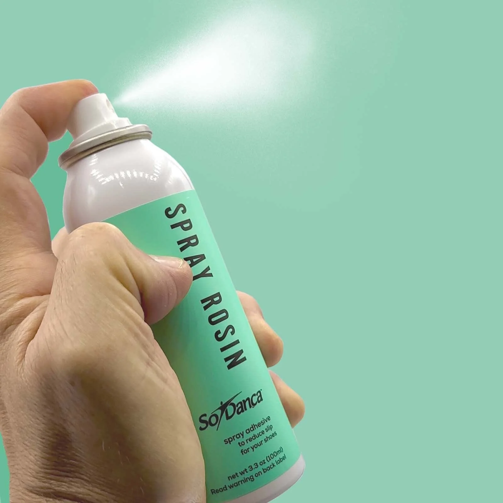So Danca Rosin Spray - Image 3