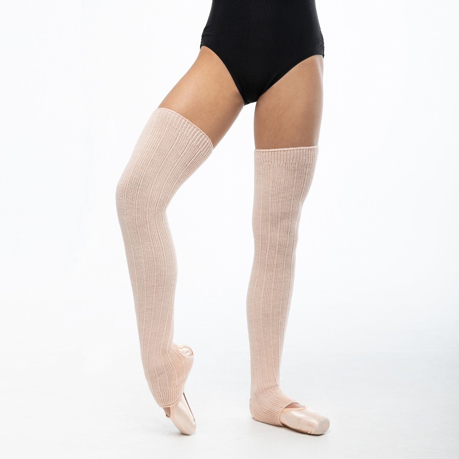 Suffolk 26" Stirrup Legwarmers - Image 2
