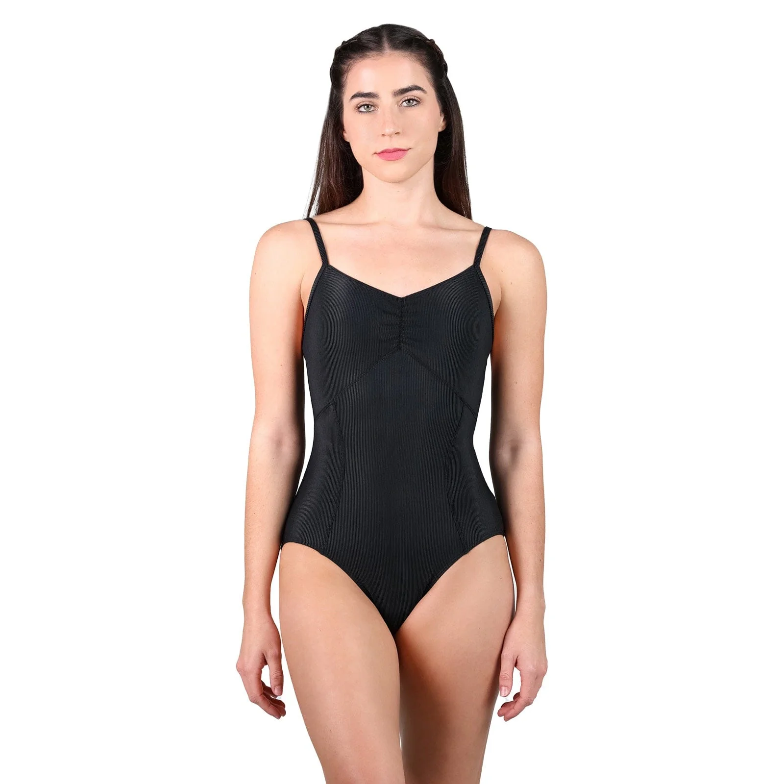 Suffolk Adult Masterclass Pinch Front Leotard - Image 3