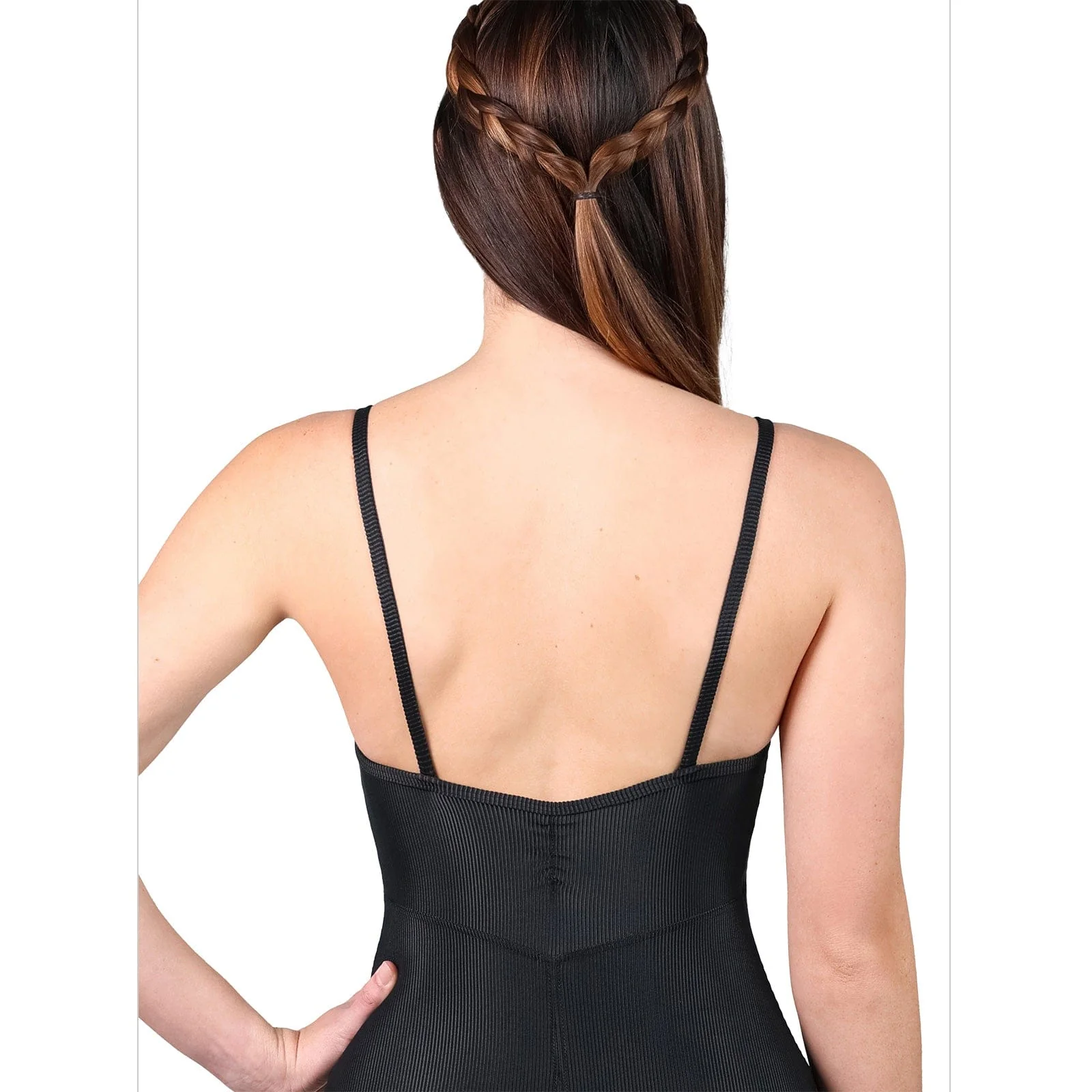 Suffolk Adult Masterclass Pinch Front Leotard - Image 4