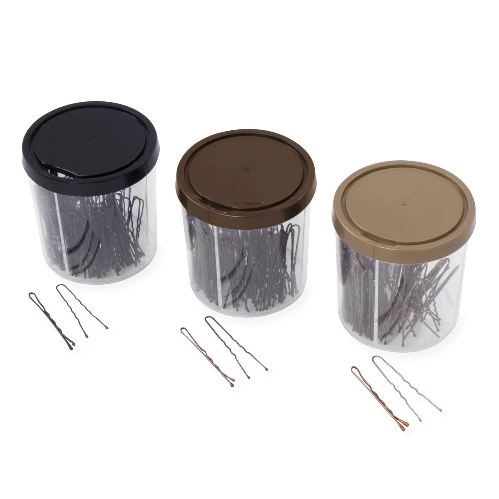 Suffolk Bobby Pin & Hair Pin Set