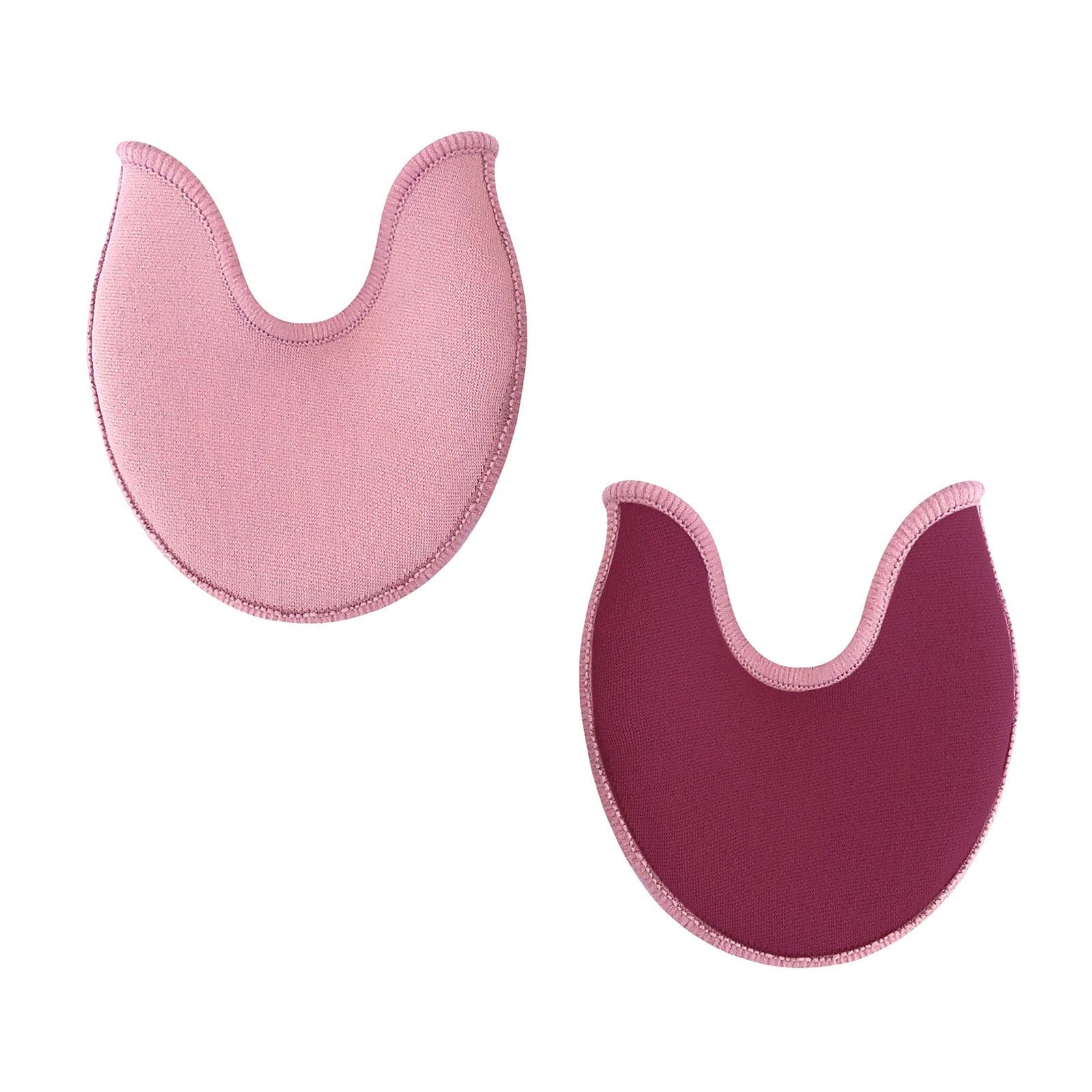 Suffolk Reversible Two-Tone Toe Pads - Image 2