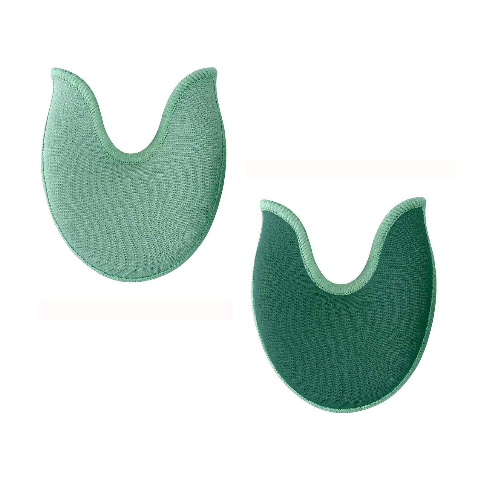 Suffolk Reversible Two-Tone Toe Pads - Image 3