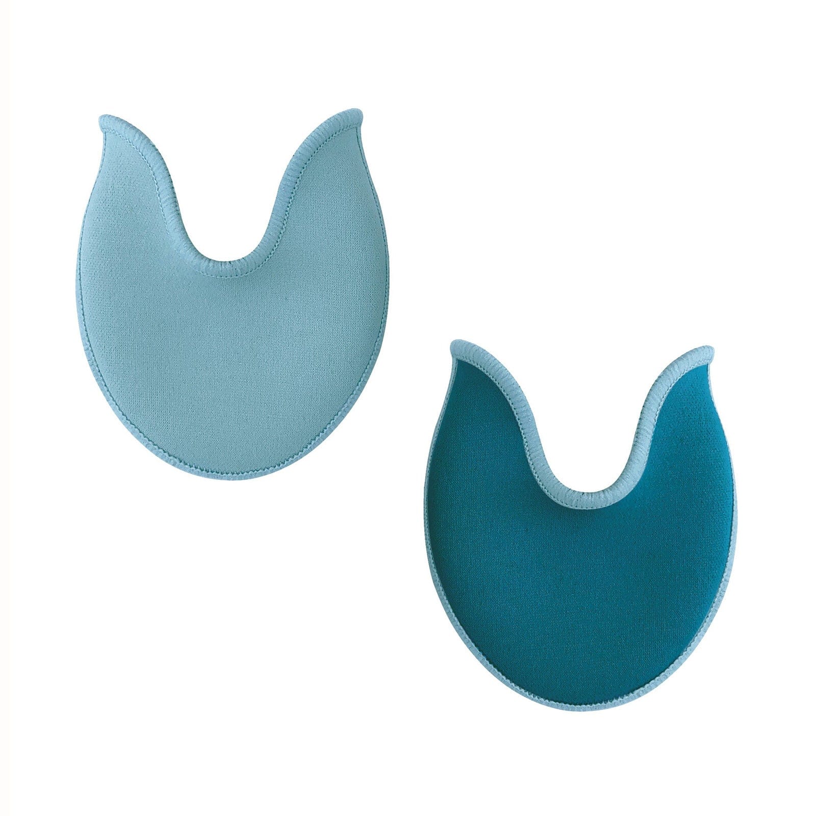 Suffolk Reversible Two-Tone Toe Pads - Image 4