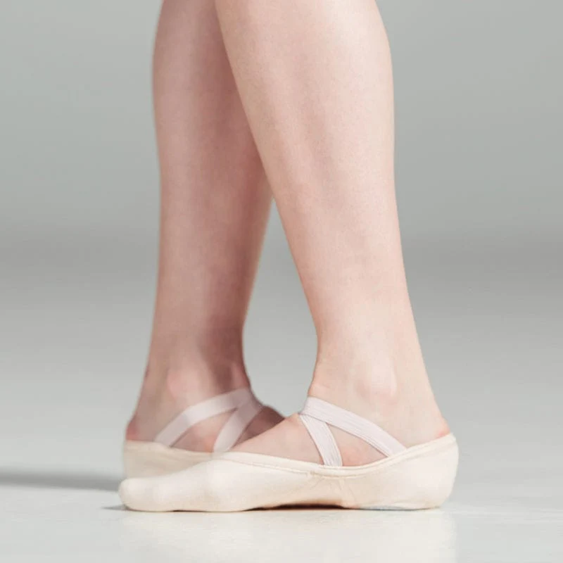Suffolk Slipor Child Ballet Slippers - Image 2